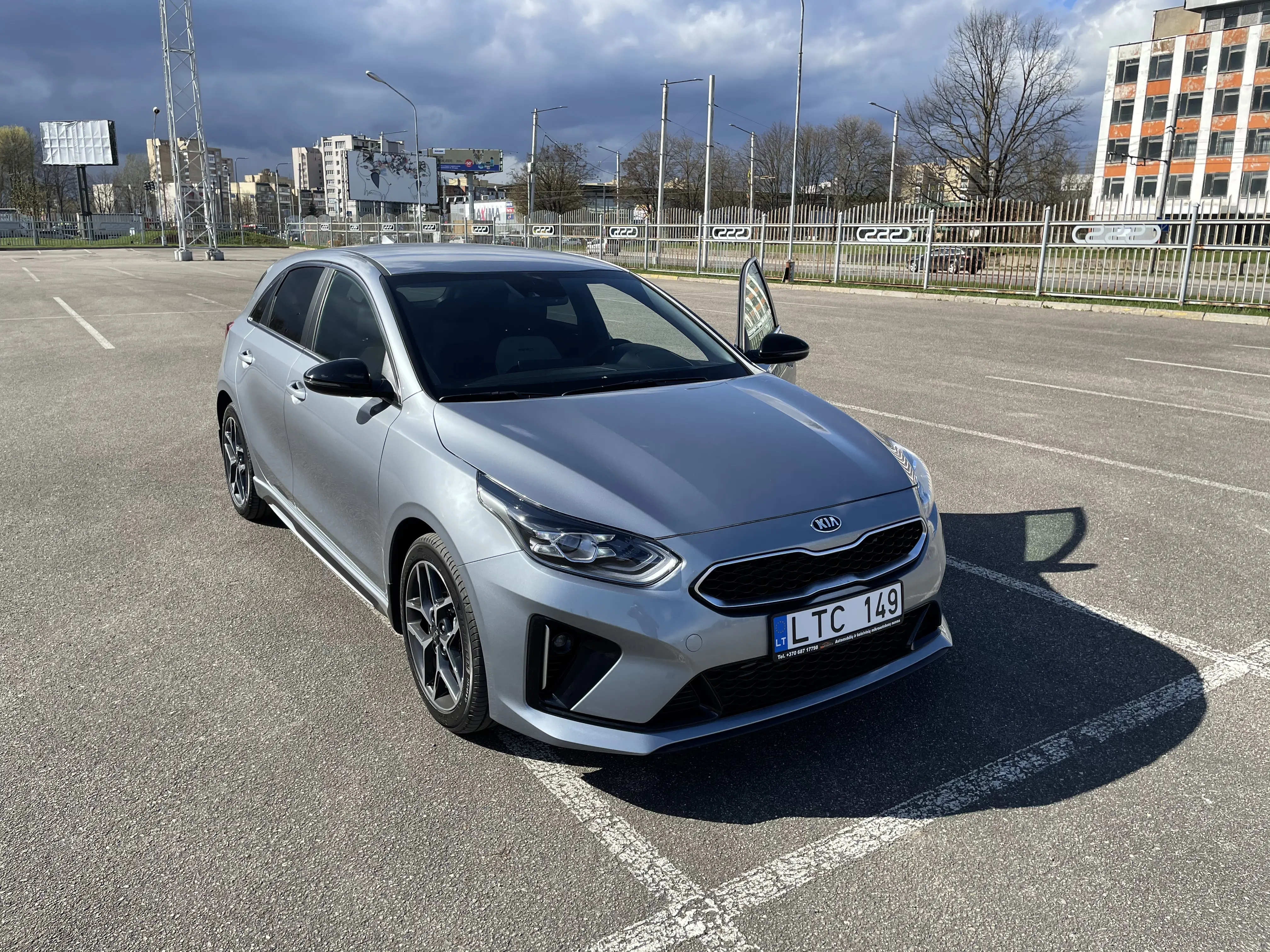 KIA Ceed