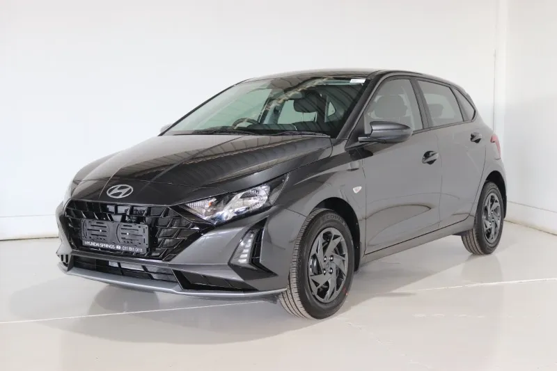 Hyundai i20 main photo